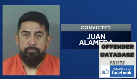 Juan Alameda Immokalee Pedophile