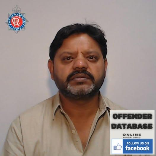 Kasir Bashir Rochdale Paedophile