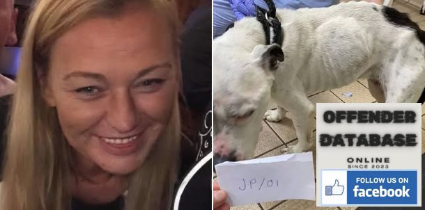 Kay Hoppley Salford Animal Abuser