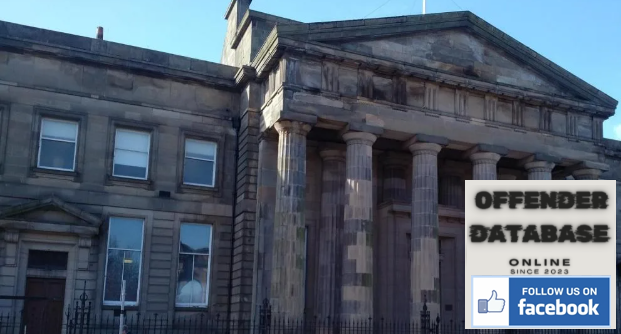 Kenneth Elliot Greenock Paedophile