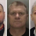 Laszlo Matus and Melinda Petrovics and Attila Angyal North West