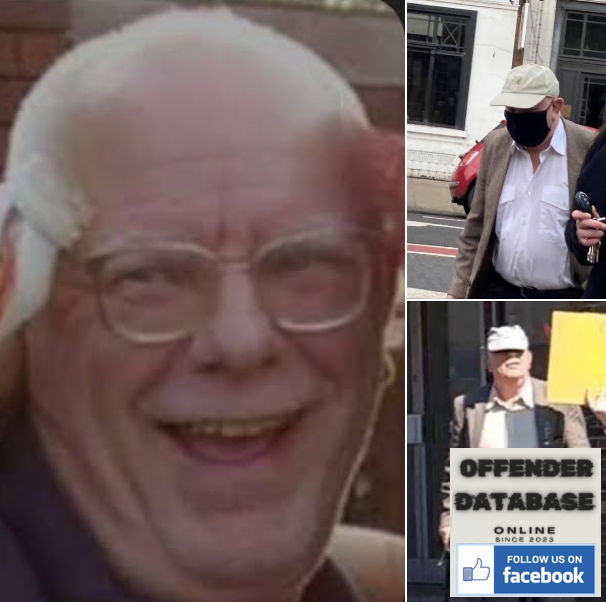 Leslie Belcher St John's Paedophile