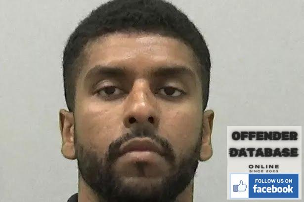 Linton Mwingi Lemington Sex Offender