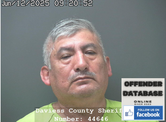 Luis Torres Washington Pedophile