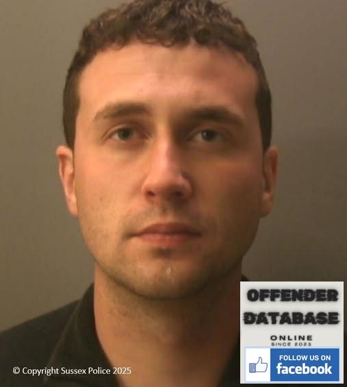 Marcus Page Rye Rapist