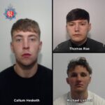 Michael Linfoot and Thomas Rae and Callum Hesketh Chorley Paedophiles