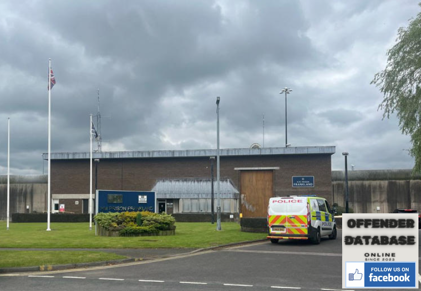 Paedophiles converting to Islam in Prison