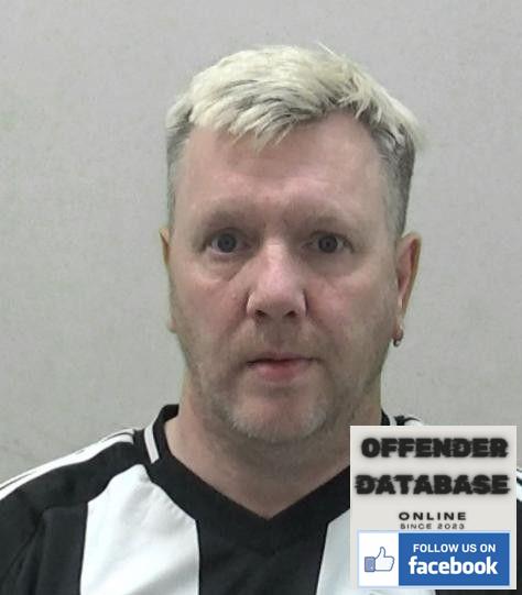 Paul Wallis Ovingham Paedophile