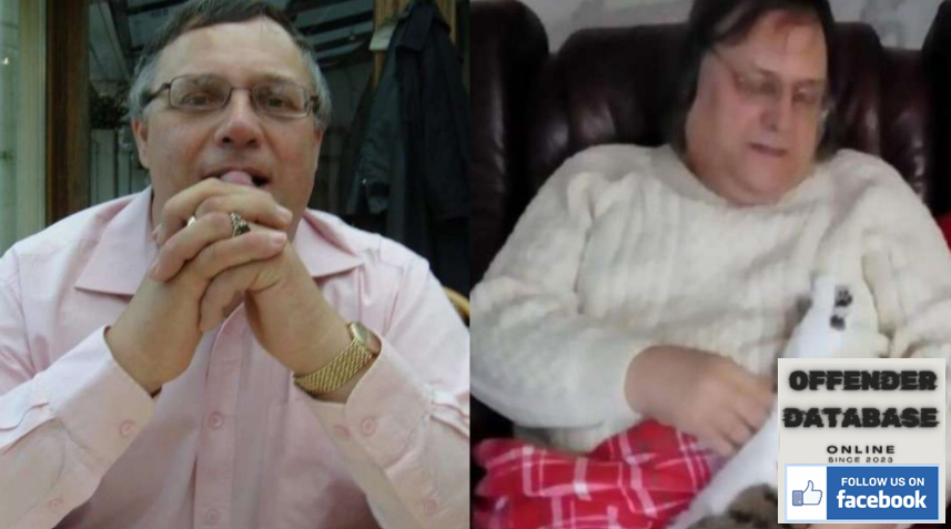 Peter Selby Transgender Newcastle Paedophile