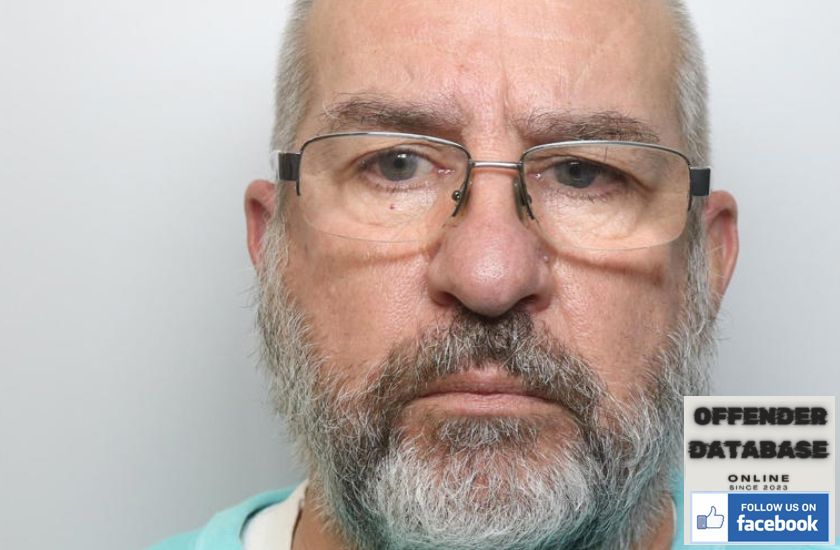 Peter Woolner Normanton Paedophile