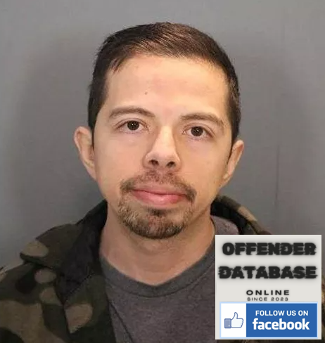 Salvador Armando Arriaga California Pedophile