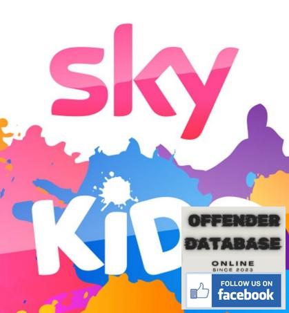 Scott Townsend Sex Offender Sky Kids Logo