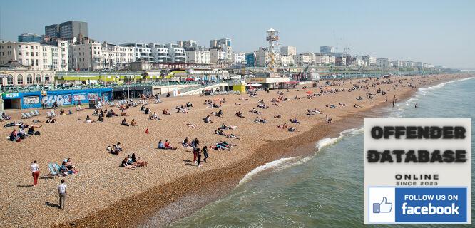 Sean Dunk Brighton Paedophile