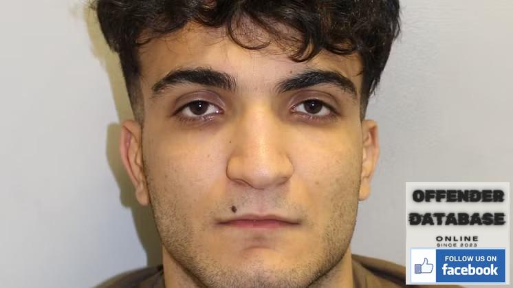 Sorosh Amini Croydon Paedophile