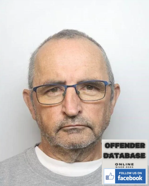 Stephen Berry Oxfordshire Paedophile