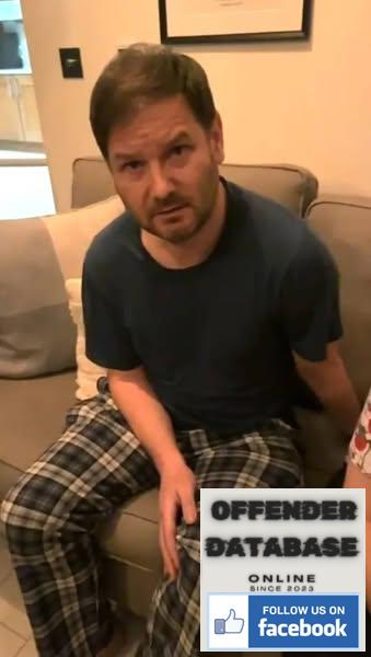 Steven MacMillan Dalkeith Paedophile