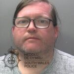 Tyrone Harding Swansea Paedophile