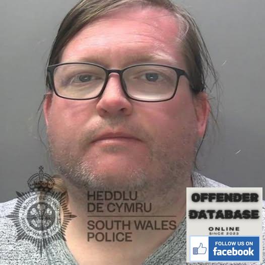 Tyrone Harding Swansea Paedophile