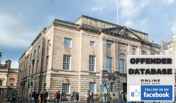 Valentin Tica Edinburgh Rapist