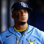 Wander Franco Tampa Bay Rays Pedophile