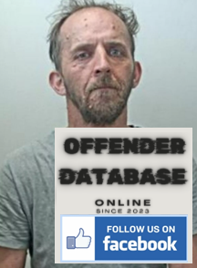 Aaron Cane Blackpool Sex Offender