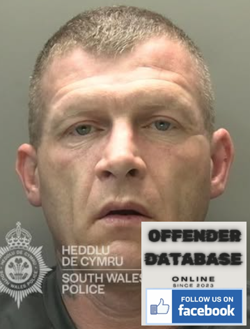 Aaron Gaughan Barry Rapist