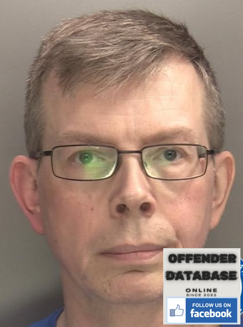 Andrew Speers Birmingham Paedophile