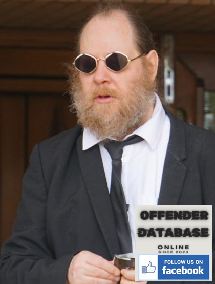 Antony Bowden Eastleigh Paedophile