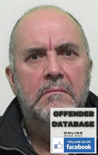 Barry Houston Hebburn Paedophile