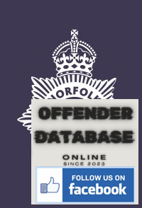 Ben Poole Norfolk Police Sexual Assault