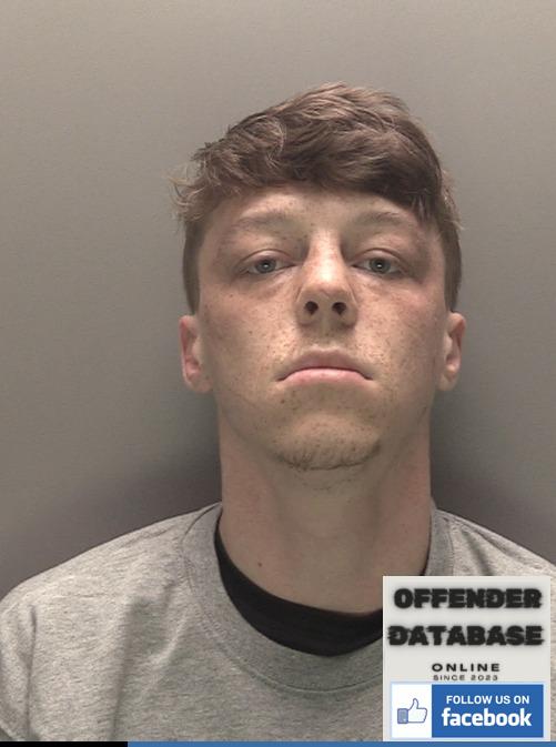 Callum Crofts Southport Paedophile