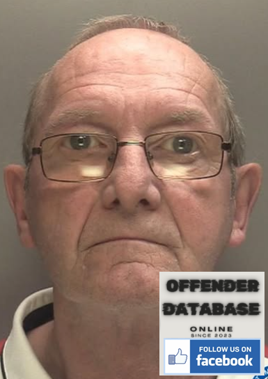 Carl Houldey Tipton Paedophile