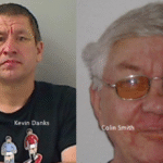 Colin Smith and Kevin Danks Paedophiles