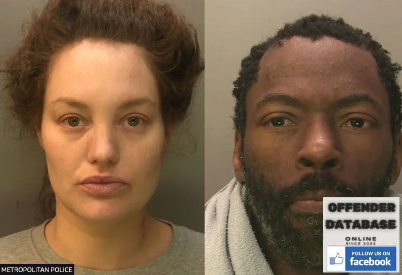 Constance Marten and Mark Gordon Child Killers