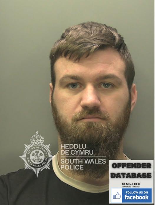 Curtis Evans Glynneath Rapist