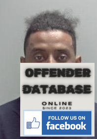 Dan Tesfalul Eritrean Rapist