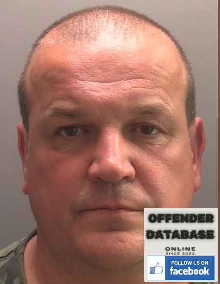 Danis Voldoka Graylins Sex Offender