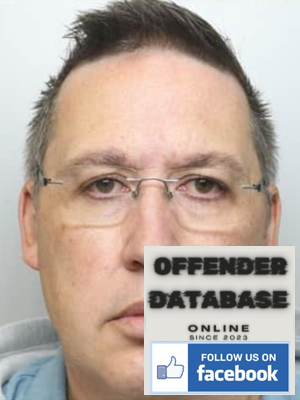 Darren Colville Beeston Paedophile