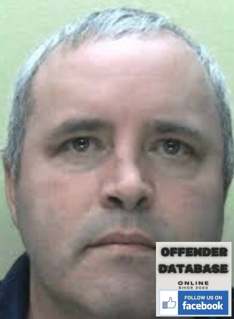 Darren Dowling St Saviour Paedophile