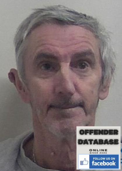 David Johnson Edenbridge Paedophile