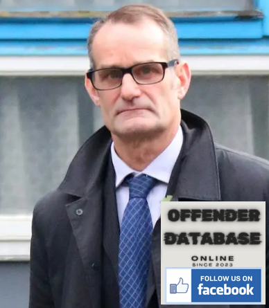 Dominic O'Brien Sussex Police Paedophile