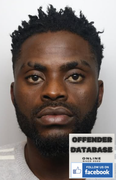 Elvis Nosakhare Bletchley Paedophile