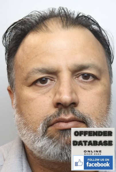 Fayyaz Haider High Wycombe Paedophile