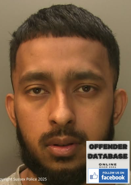 Fharharde Uddin Brighton Attempted Murder