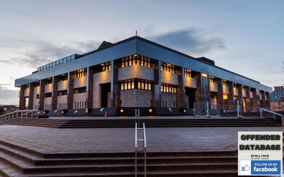 Fionn McKee Govan Paedophile