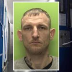 Gareth Odell Wollaton Rapist