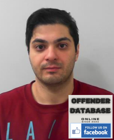 Hamed Kianipanah Brent Rapist