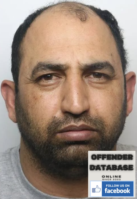 Ifzal Hussain Bradford Paedophile