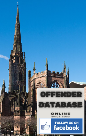 Jack Forrest Alleged Coventry Paedophile