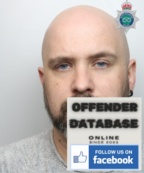 Jake Knight Cheshire Paedophile